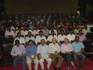 Hyderabad Program Picture 2